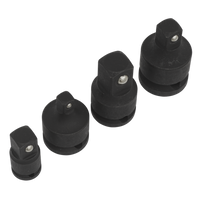 Impact Socket Adapter Set 4 Piece