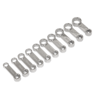 Torque Adapter Spanner Set10 Piece 3/8" Square Drive - Metric