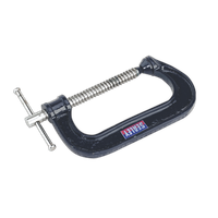 AK6004 G-Clamp 100mm