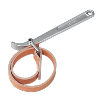 Oil Filter Strap Wrench 60-140mm Capacity