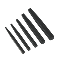 Screw Extractor Set5 Piece Square Type