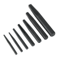 Screw Extractor Set7 Piece Square Type