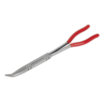 Needle Nose Pliers 45 Double Joint Long Reach 335mm