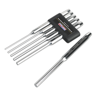 Parallel Pin Punch Set6 Piece 200mm