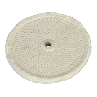 Buffing Wheel 200 x 16MM 16MM Bore Fine