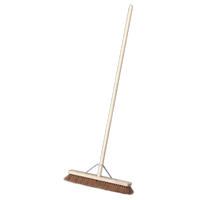 Broom 24" (600mm) Soft Bristle
