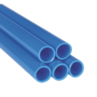 Rigid Nylon Pipe 22MM x 3M Pack of 5 (John Guest Speedfit - PARM22183M20B)