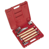 Panel Beating Set 9 Piece