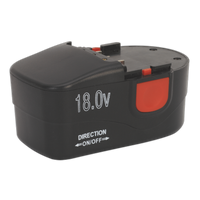 Power Tool Battery 18V 2AH Li-ion for CPG18V