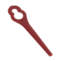Plastic Blades for CS20V, Pack of 10