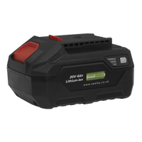 Strimmer Cordless 20V with 4AH Battery & Charger