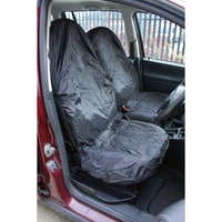 Front Seat Protector Set 2 Piece Heavy Duty