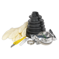 Universal Split CVJ Boot 56-120mm