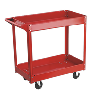 Workshop Trolley 2-LEVEL Heavy Duty
