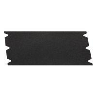 Floor Sanding Sheet 205 X 470MM 40 Grit - Pack of 25