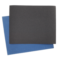 Emery Sheet Blue Twill 230 X 280MM 80 Grit Pack of 25