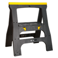 Heavy-duty Folding Composite Trestle