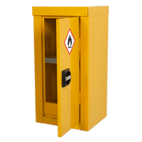 Hazardous Substance Cabinet 350 x 300 x 705mm