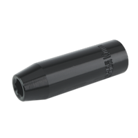 Impact Socket 10mm Deep 1/2" Square Drive