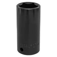 Impact Socket 27mm Deep 1/2" Square Drive