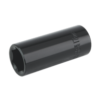 Impact Socket 17mm Deep 3/8" Square Drive
