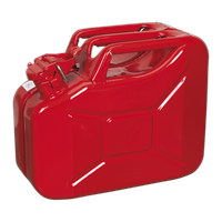 Jerry Can 10L - Red