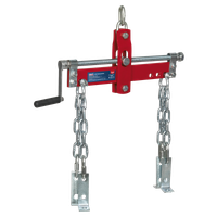 Load Sling Adjuster with Ball Bearings 680kg Capacity