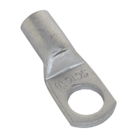 Copper Lug Terminal 16mm x 8mm, Pack of 10