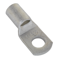 Copper Lug Terminal 50mm x 10mm, Pack of 10