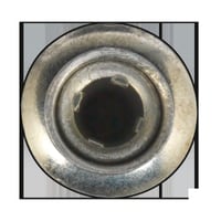 Steel Structural Rivet Zinc Plated 6.3 X 32MM Pack of 100