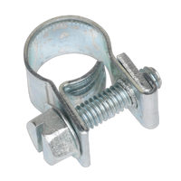 Mini Hose Clip 8-10MM Pack of 30