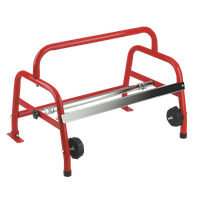 Masking Paper Dispenser 1 X 450MM Floor Mounting