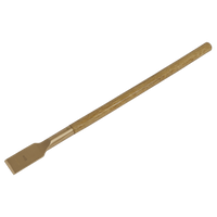 Scraper Long Handle 50 x 690mm Non-sparking