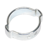 O-clip Double Ear 17-20MM Pack of 25