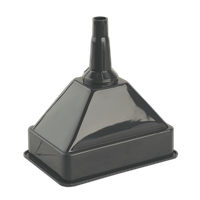 Tractor Funnel with Water Separating Filter