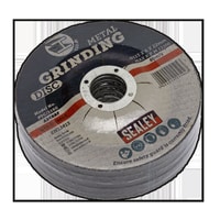 Grinding Disc 115 x 6MM 22MM Bore - Pack of 5