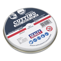 Cutting Disc 115 X 1.2MM 22MM Bore Pack of 10
