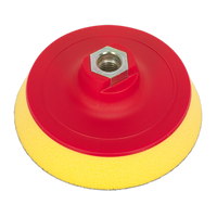 Hook-and-Loop Ultra Soft Backing Pad 123mm M14 x 2mm