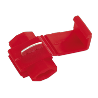 Quick Splice Connector Red, Pack of 100