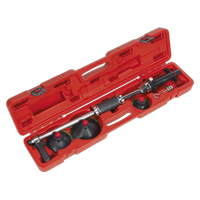 Air Suction Dent Puller - Plunger Type