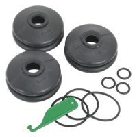 Ball Joint Dust Covers - Commercial Vehicles, Pack of 3
