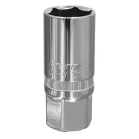 Spark Plug Socket 21mm 1/2" Square Drive