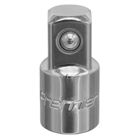 Adapter 3/8" SQ Drive Female to 1/2" SQ Drive Male