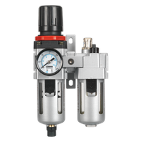 Air Filter/Regulator/Lubricator