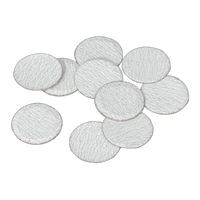 Sanding Disc 75MM 60 Grit Pack of 10