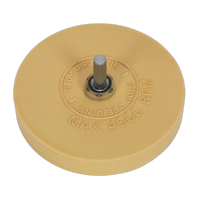 Stripe Removing Pad 88 x 16MM, 6MM Mandrel