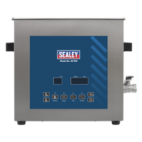 Ultrasonic 9L Parts Cleaning Tank