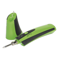 Soldering Iron Rechargeable 3.7V Lithium-ion
