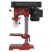 Pillar Drill 5-Speed Hobby Model 580MM Height 350W/230V