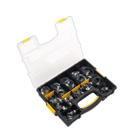Hose Clip Assortment 85PC 8-57MM